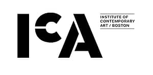 ICA - Institute of Contemporary Art Boston Logo