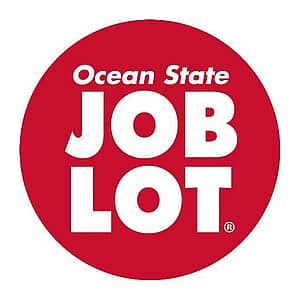Ocean State JOB LOT Logo