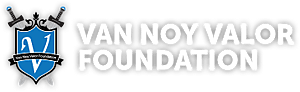 Van Noy Valor Foundation Logo