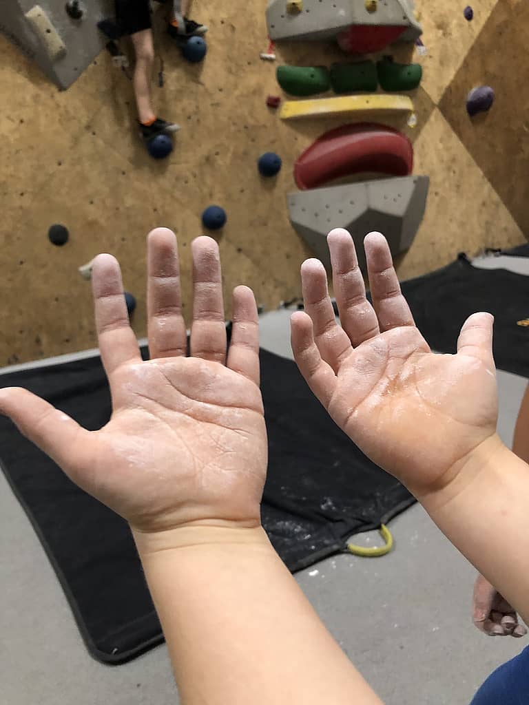 Boston Bouldering Project Wonderfund of Massachusetts