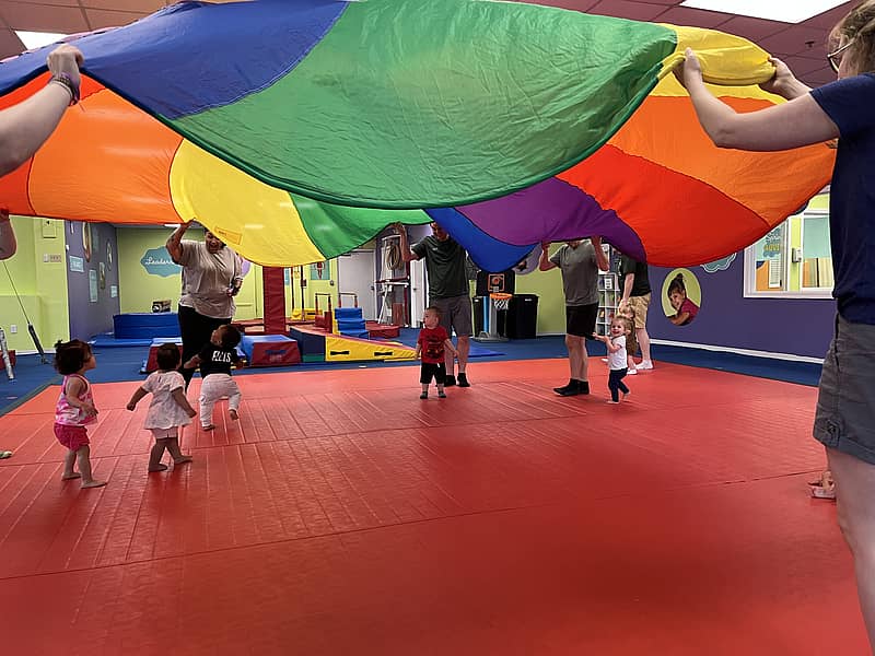 The Little Gym of Medway MA Wonderfund of Massachusetts